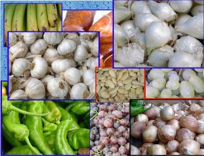 Durcheinander oder nur eine Collage?